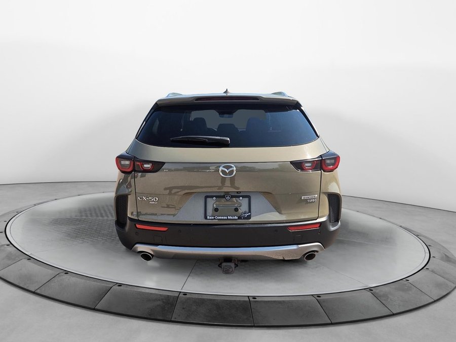 Mazda CX-50 2023 2023 Beige