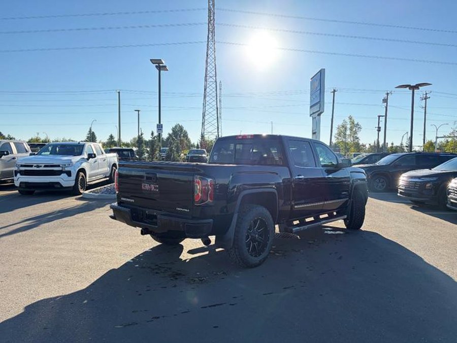 2018 GMC Sierra 1500 2018 Black