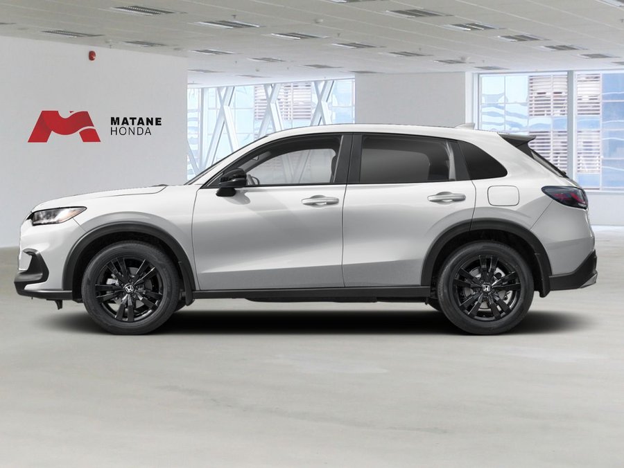 Honda HR-V 2027 2027 Blanc platine nacré