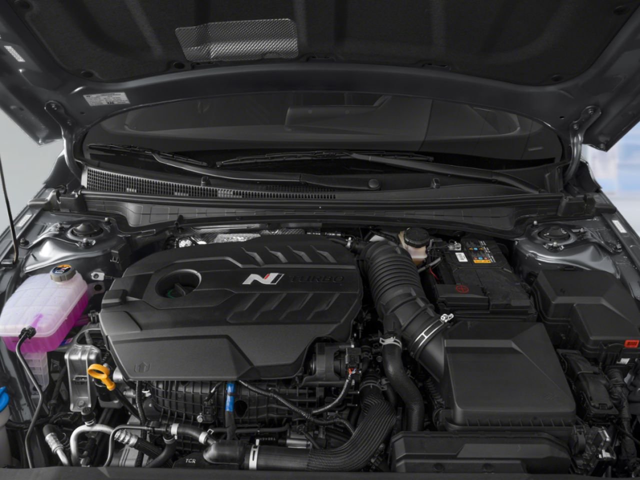 2026 HYUNDAI Elantra N Abyss Black Gatineau - photo #12