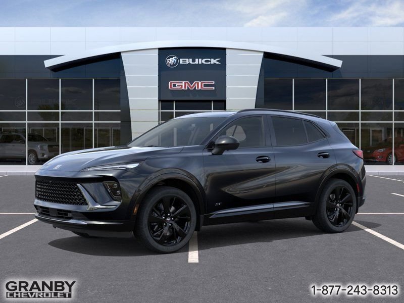 BUICK Envision 2026 2026 EBENE CREPUSCULE METALLISE