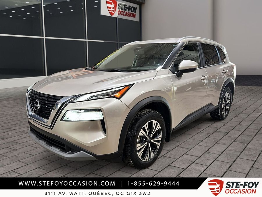 Nissan Rogue SV TRACTION INTEGRALE TOIT OUVRANT 2023 Argent