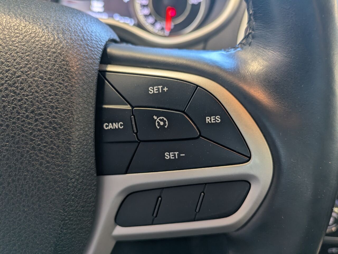2017 Jeep Cherokee Black Gatineau - photo #7