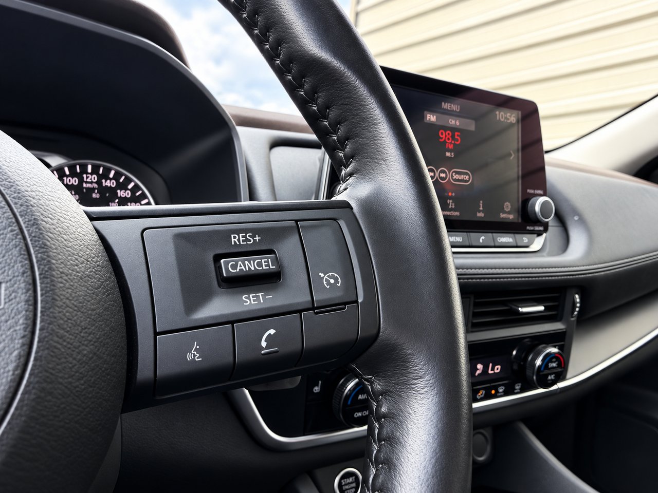 Nissan Rogue JAMAIS ACCIDENTÉ / APPLE CARPLAY ET ANDROID AUTO 2022 Blanc Châteauguay - photo #14