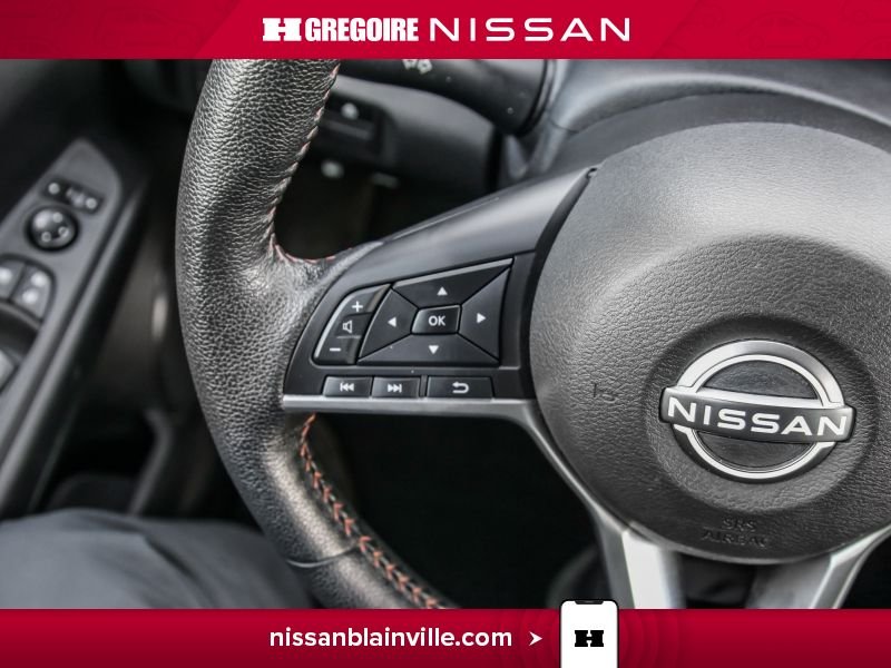 Nissan Kicks 2023 Bleu Blainville - photo #15
