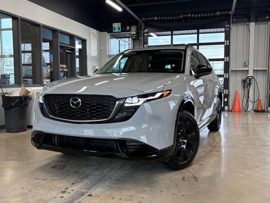 MAZDA CX-5 GT TOIT OUVRANT 2026 Gris aéro métallisé