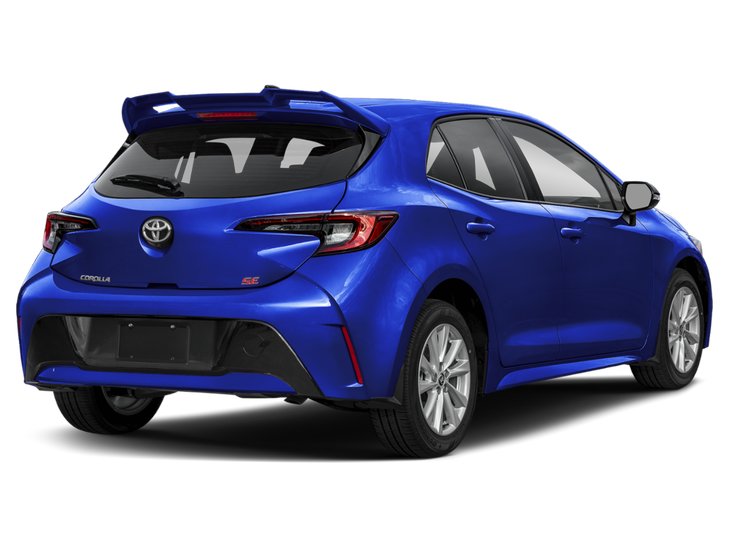 2026 Toyota Corolla à hayon