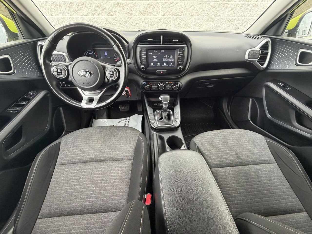 2020 Kia Soul EX Green Laval - photo #16