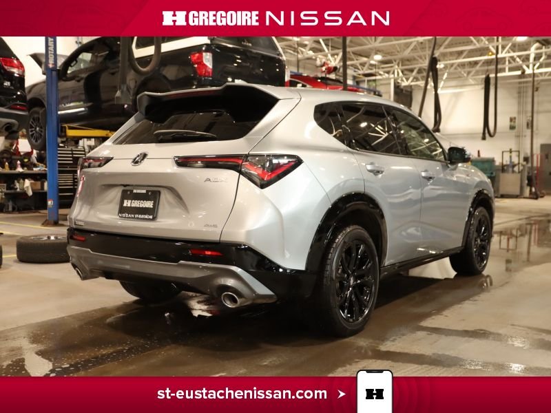 2025 Acura ADX Grey Laval - photo #21