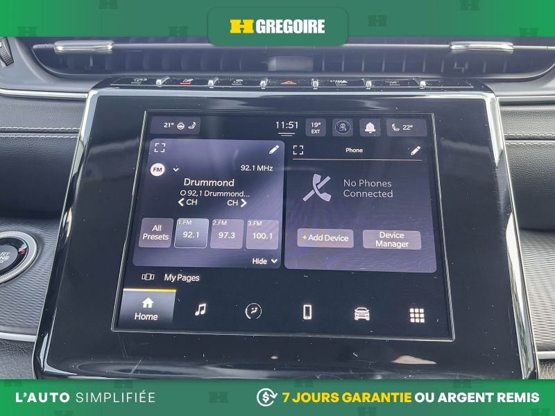 2023 Jeep Grand Cherokee L White Laval - photo #24