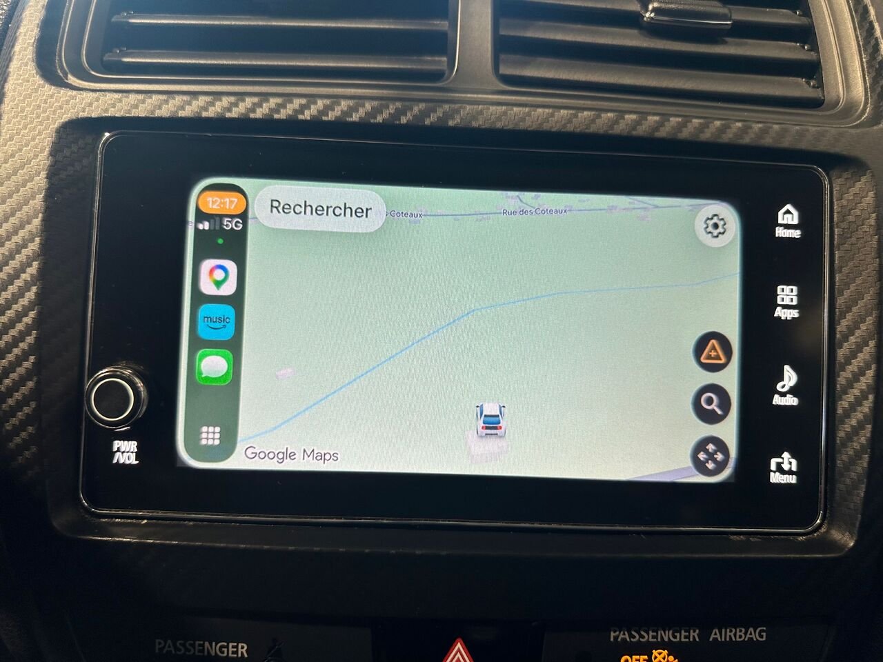 2019 Mitsubishi RVR Silver  - photo #15