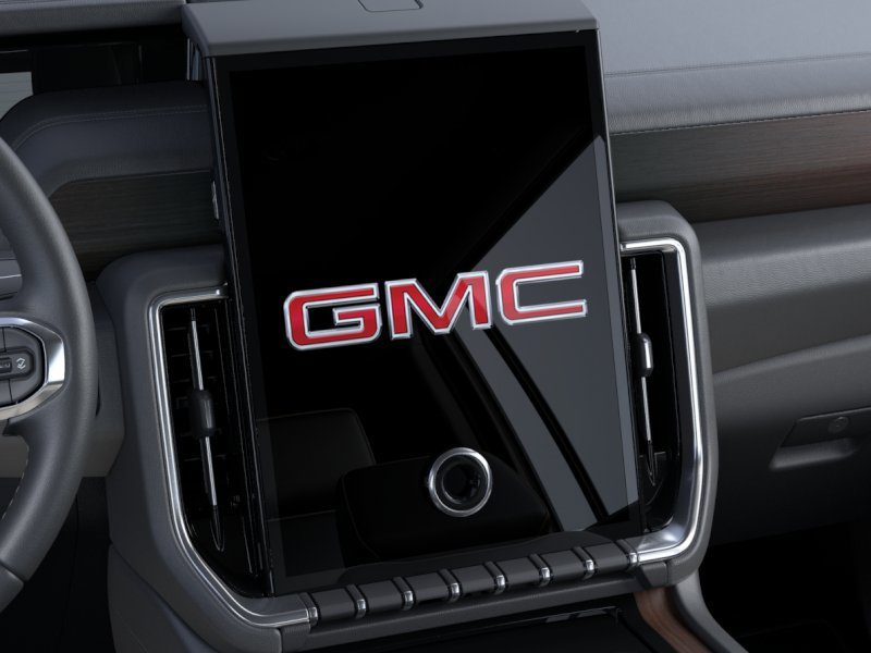 2026 GMC Yukon XL 4 RM 4 portes Denali ONYX BLACK Gatineau - photo #19