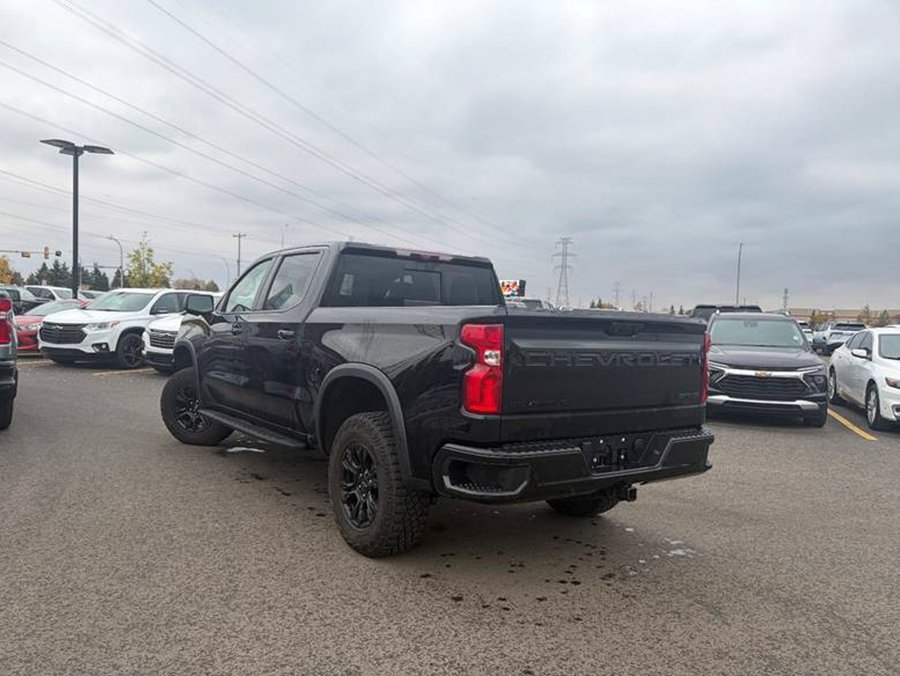2024 Chevrolet Silverado 1500 ZR2 3LT 3.0L Duramax | Power Sunroof Black
