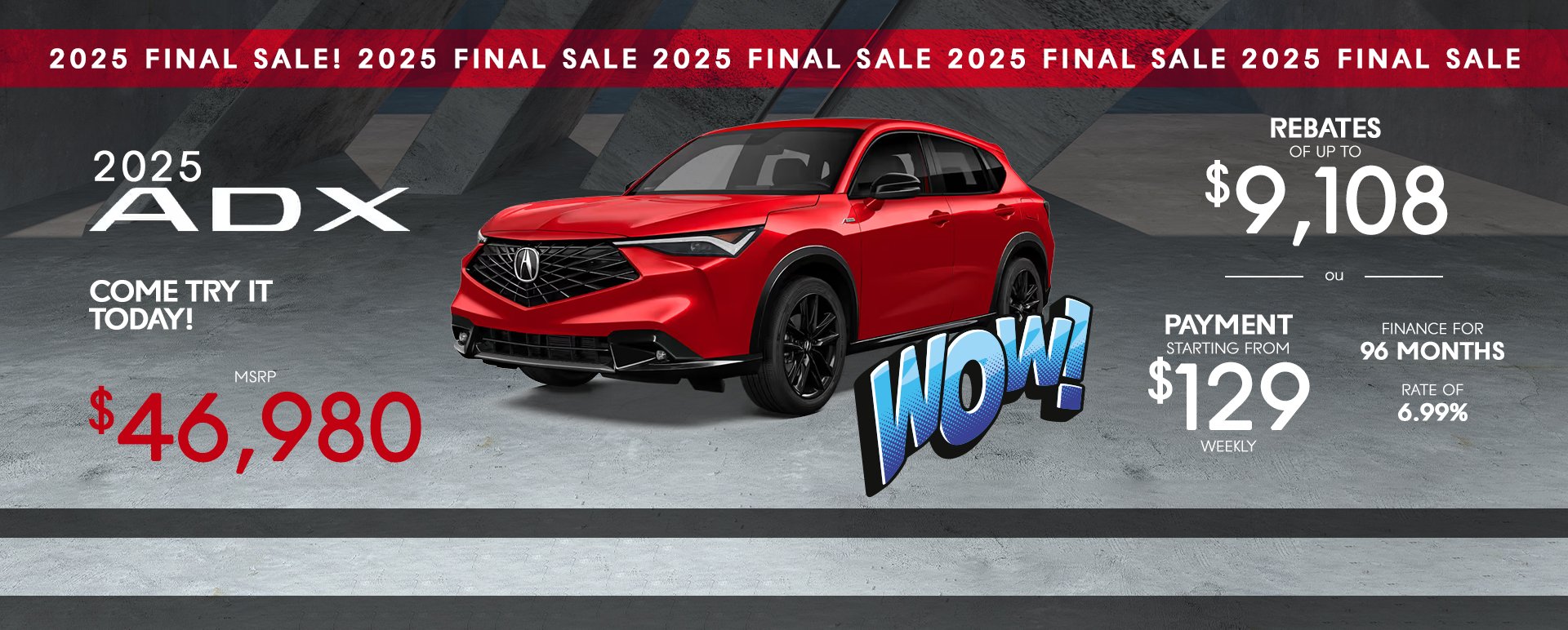 Gatineau Acura