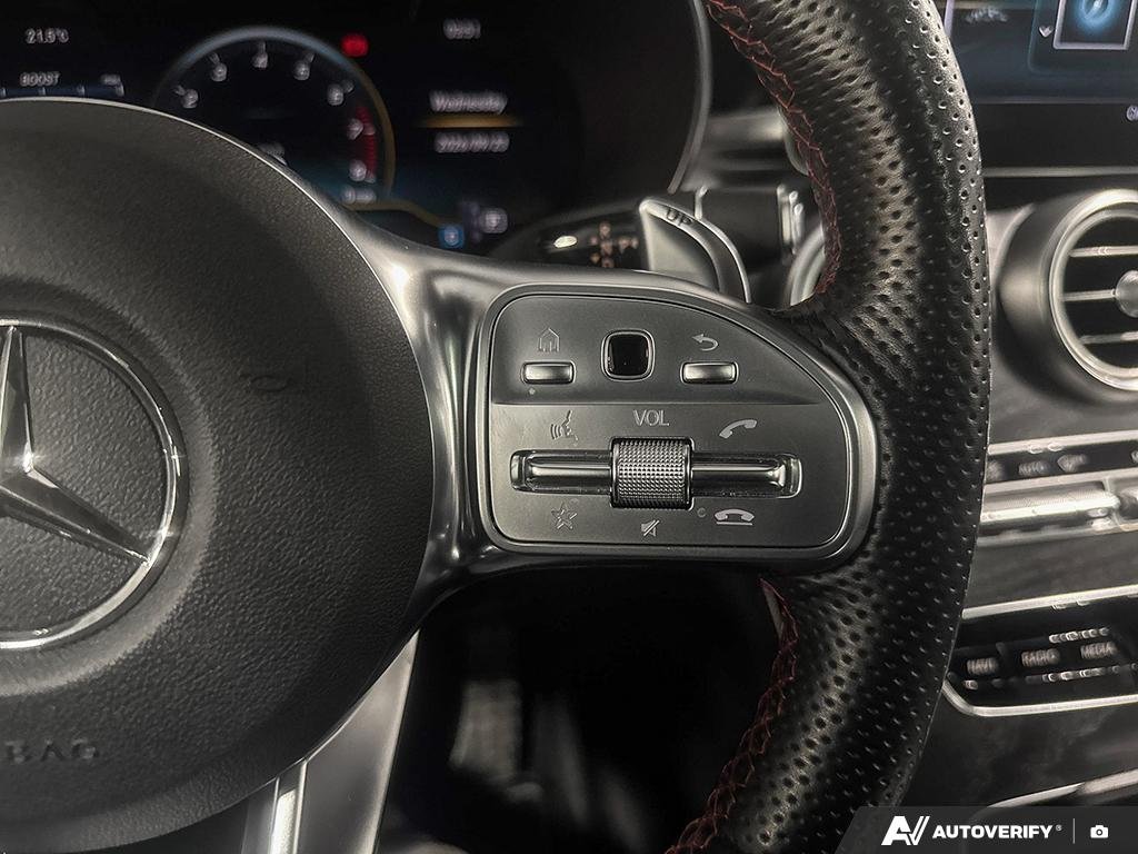 2020 Mercedes-Benz AMG C 43 2601775B | AMG C 43 Black Edmonton - photo #15
