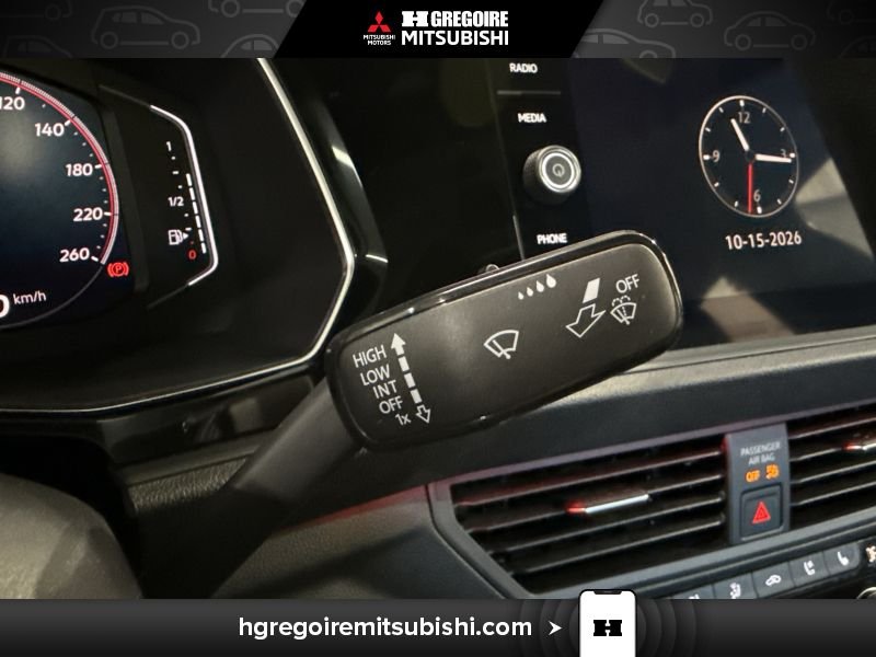Volkswagen Jetta 2023 Bleu Laval - photo #23