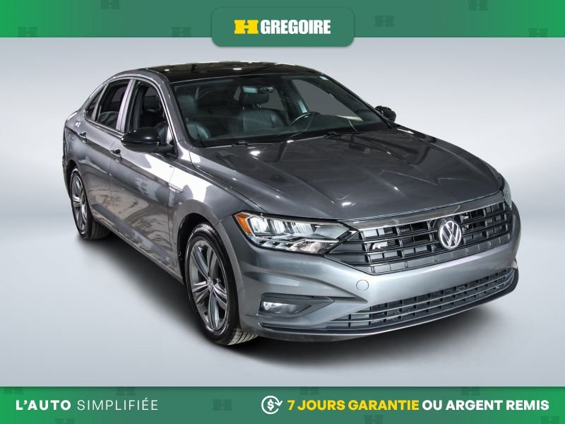Volkswagen Jetta 2019 Gris Blainville - photo #0