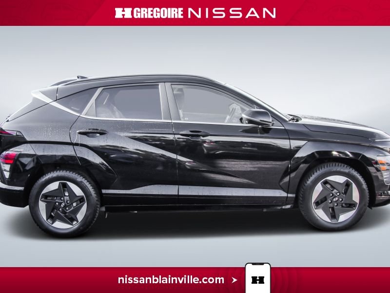 2024 Hyundai Kona Black Laval - photo #11