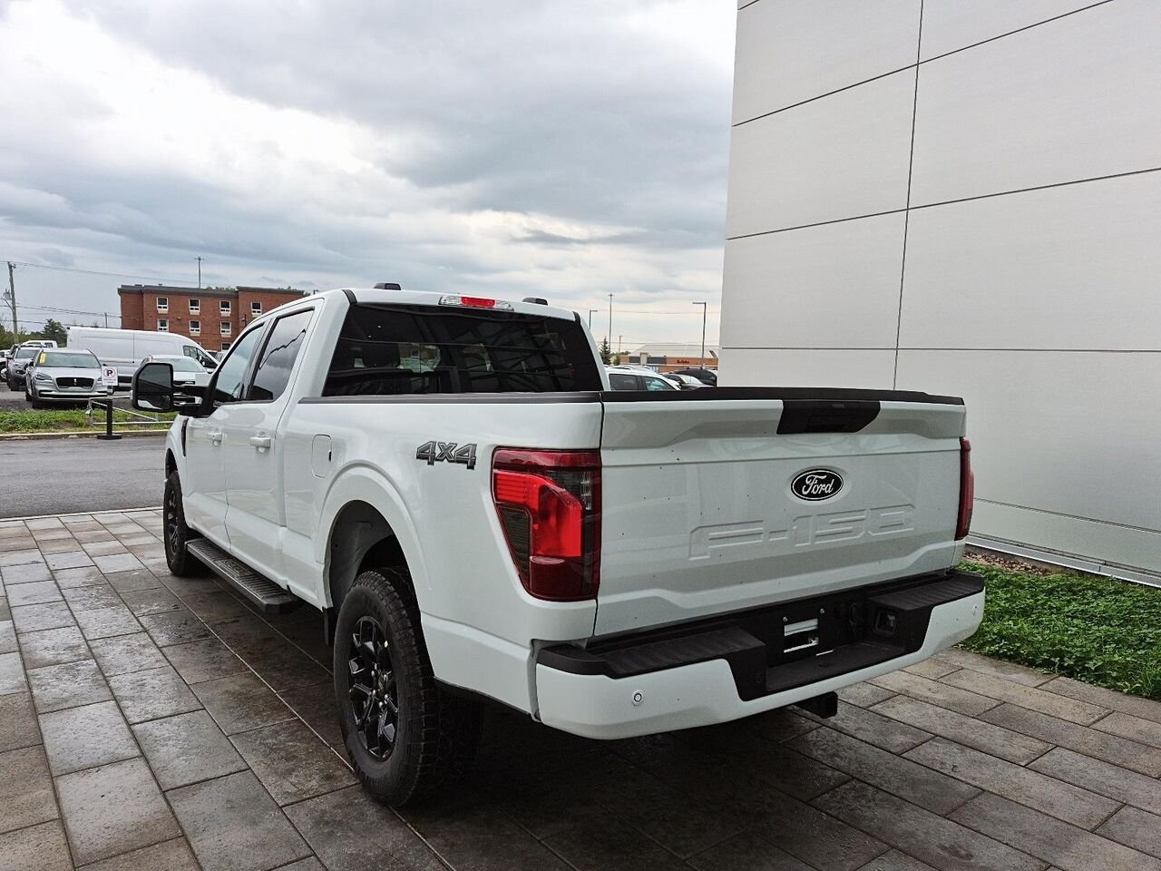 2026 Ford F-150 Oxford White Saint-Jérôme - photo #2