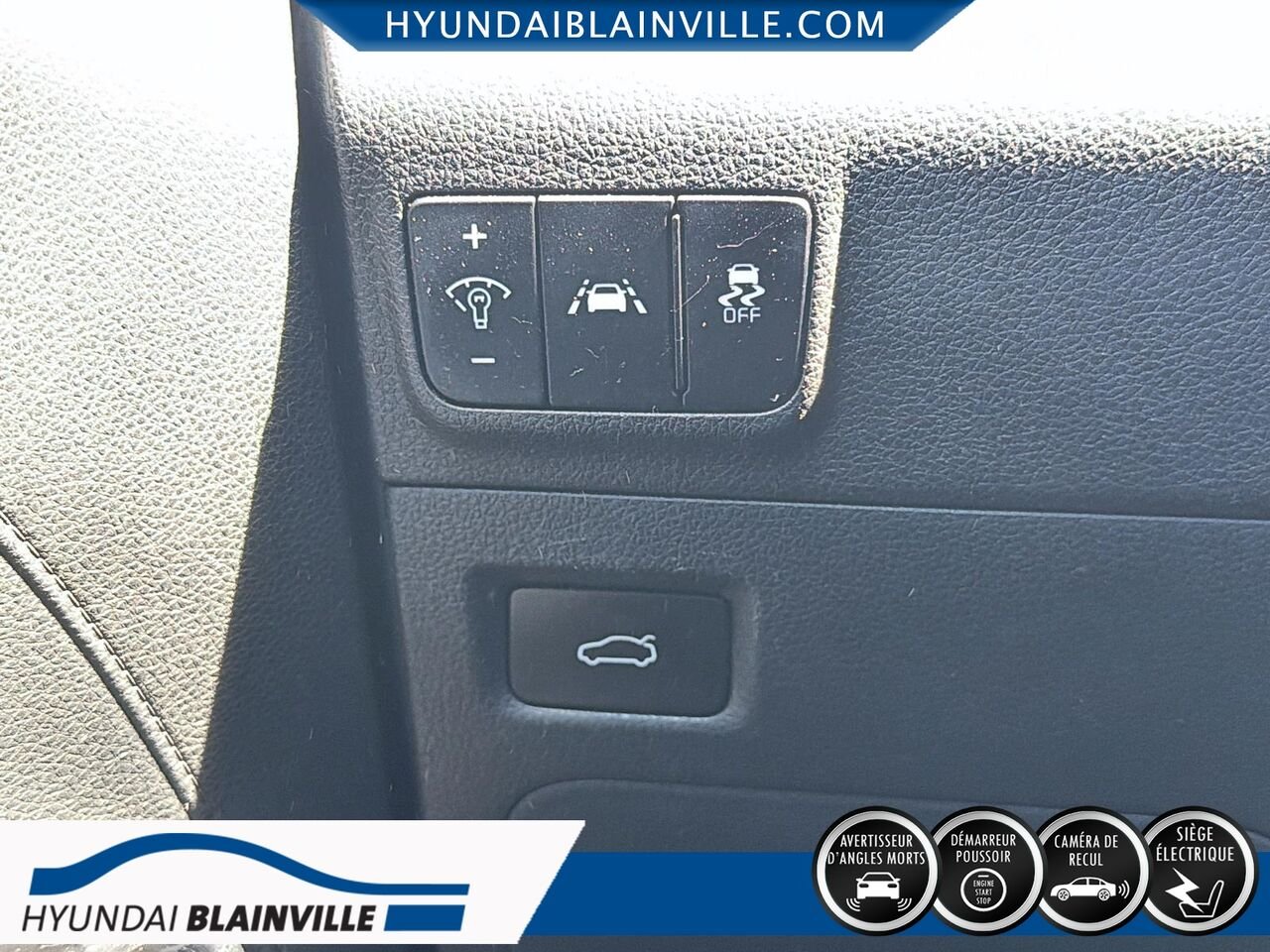 Kia K5 2021 Noir Blainville - photo #10