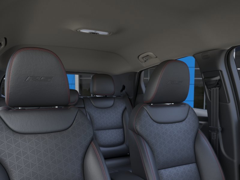 CHEVROLET Bolt RS 4 portes TA 2027 NOIR MOSAIQUE METALLISE Gatineau - photo #23