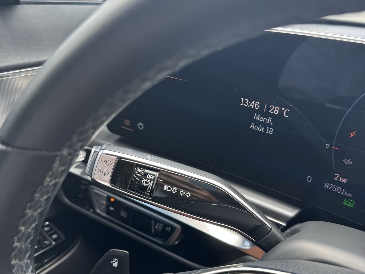 Cadillac LYRIQ 2024 Noir Granby - photo #18