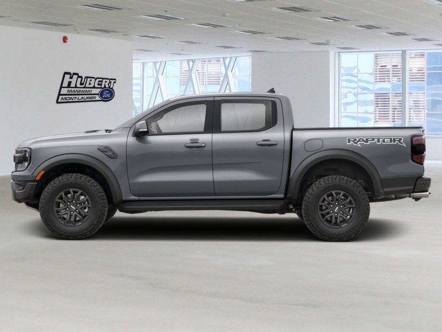 Ford Ranger 2026 2026 Gris marais