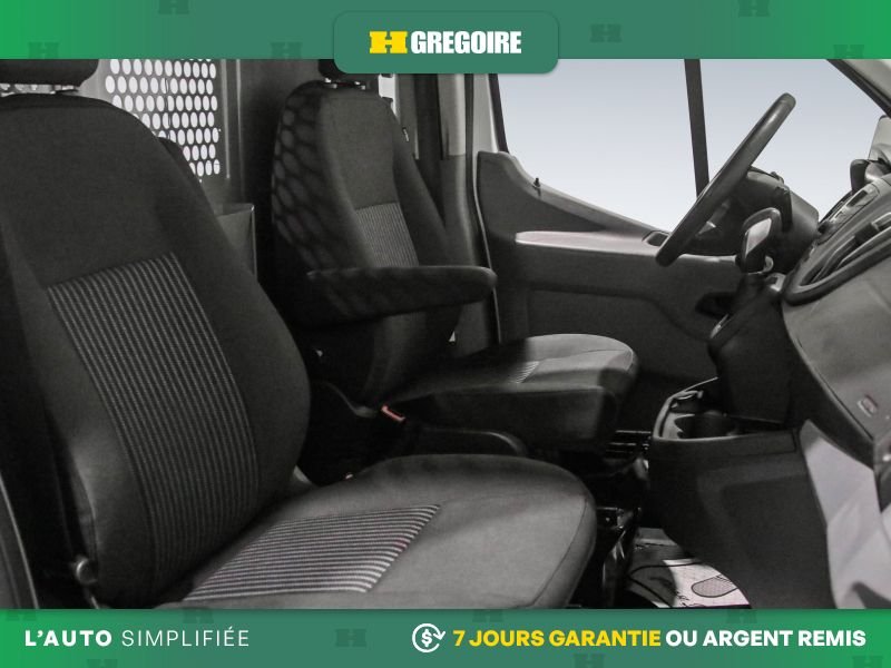 2019 Ford TRANSIT White Saint-Eustache - photo #24