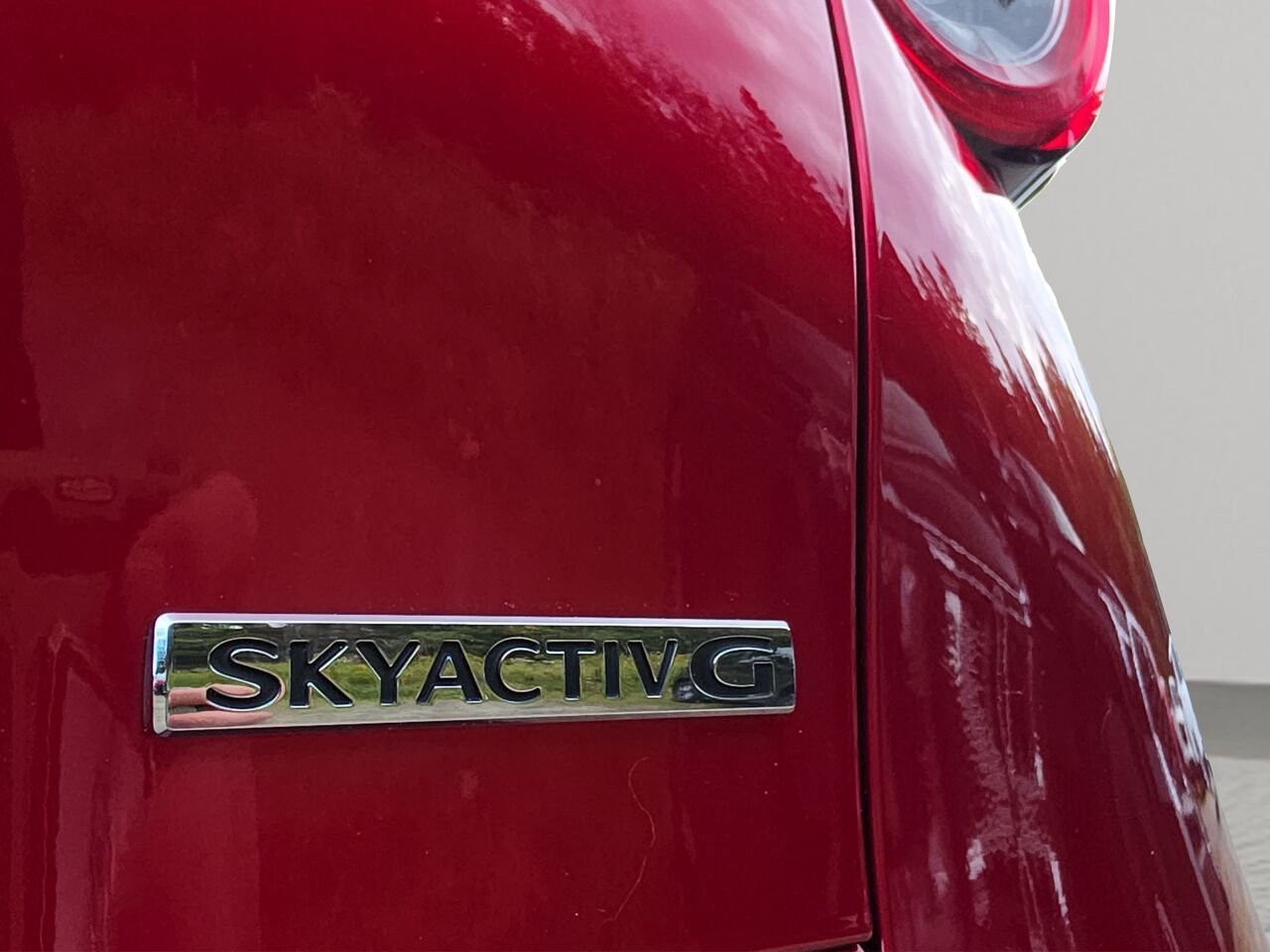 2023 Mazda CX-30 GS TI, INTÉGRALE, SIÈGES CHAUFFANTS, AUXILIÈRE, VOLANT CHAUFFANT Red Val-David - photo #27
