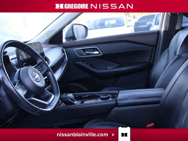 2023 Nissan Rogue Grey Laval - photo #12