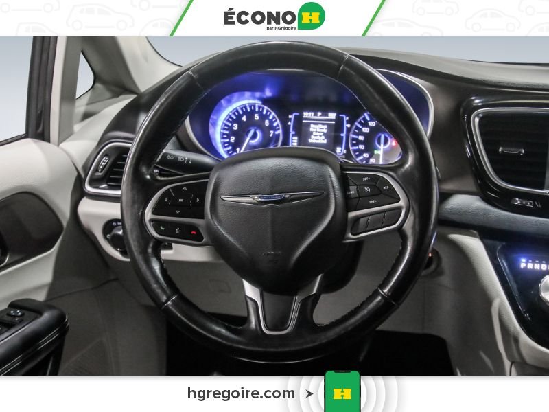 2021 Chrysler Grand Caravan Black Saint-Eustache - photo #15