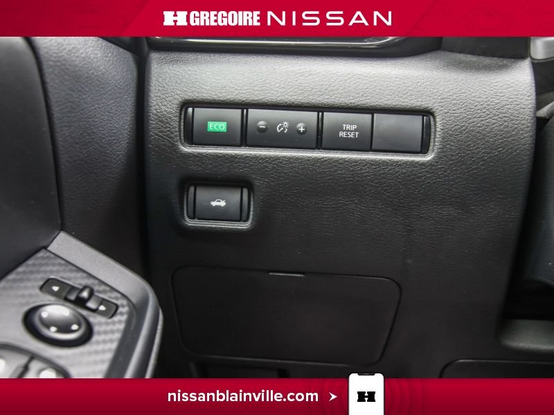 Nissan Sentra 2024 Noir Saint-Eustache - photo #24