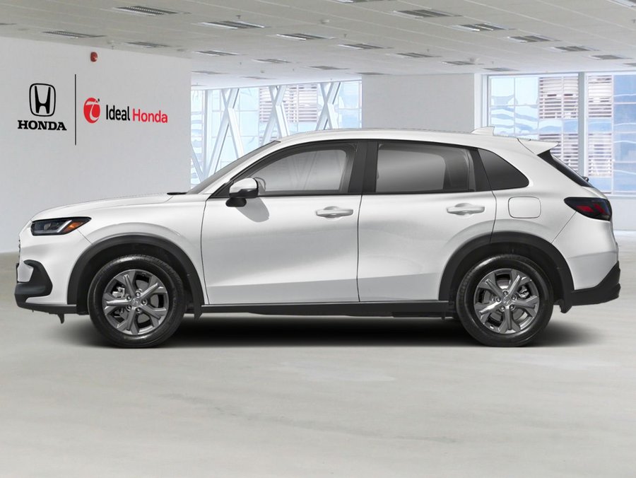 2027 HONDA HR-V 2027 Platinum White Pearl