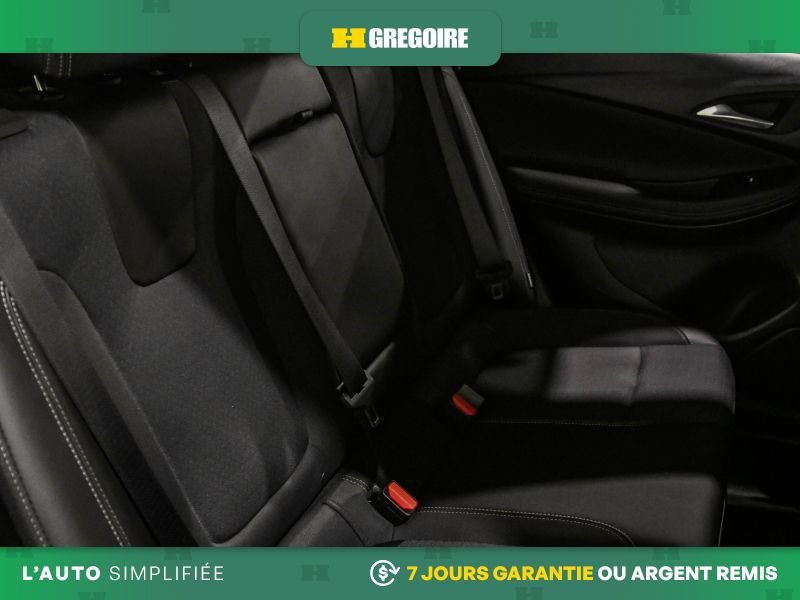 2024 Buick Encore GX Blue Laval - photo #30