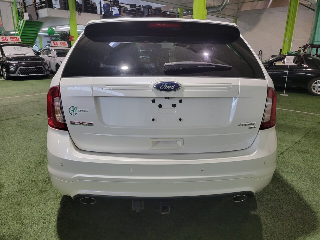 2013 Ford Edge