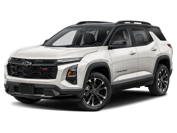 2027 Chevrolet Equinox RS TI