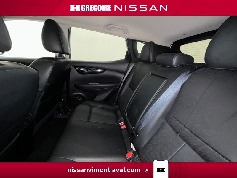 2022 Nissan Qashqai White Laval - photo #16