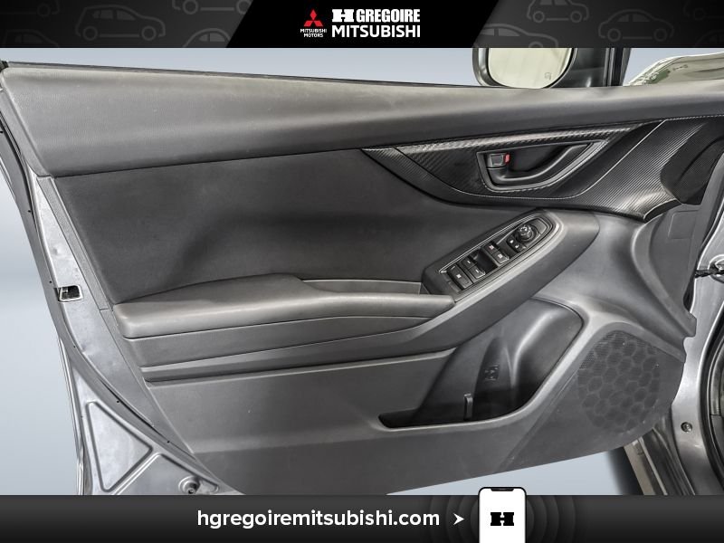 2020 Subaru Crosstrek Grey Saint-Eustache - photo #19