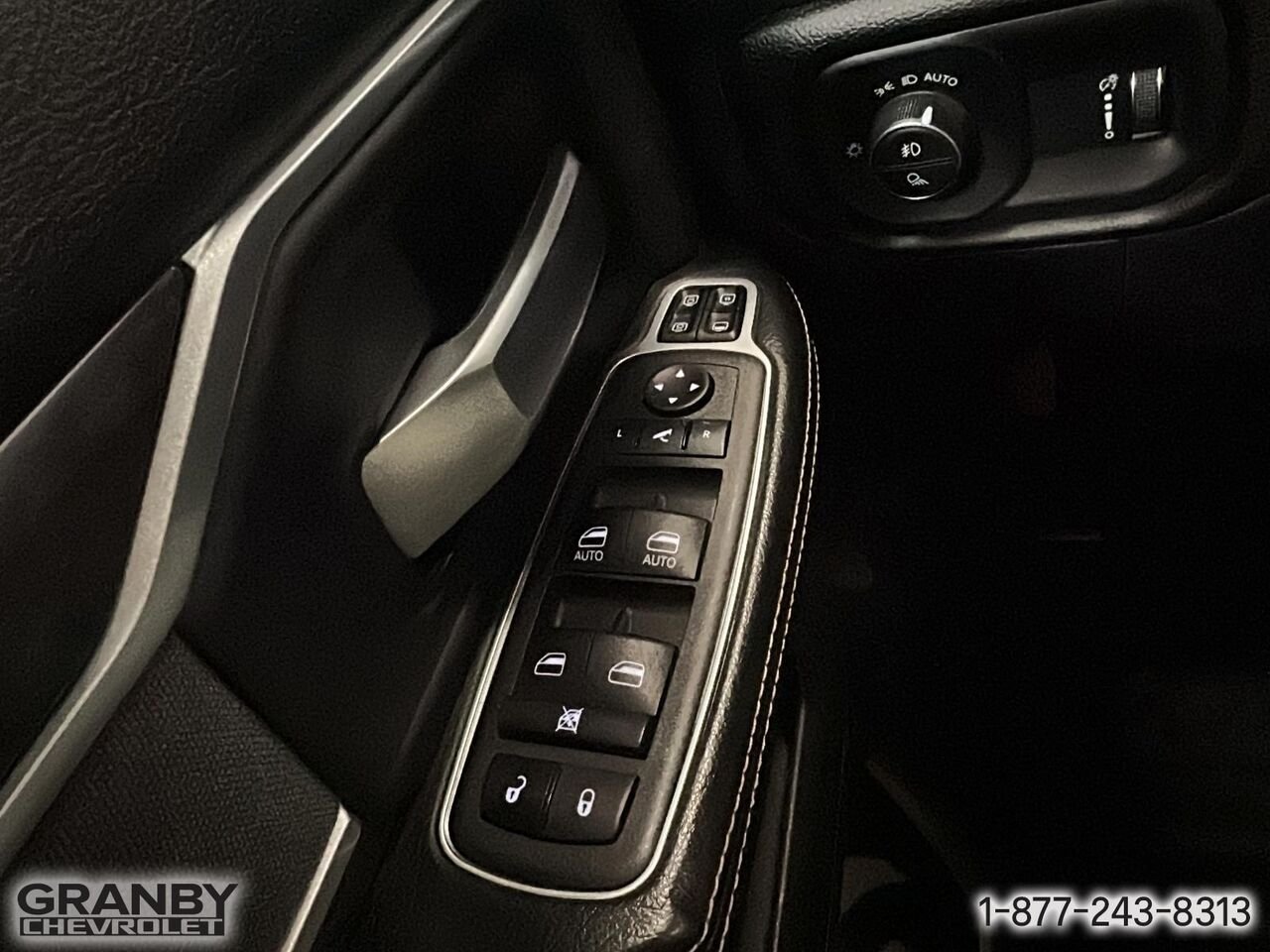 2023 Ram 2500 Big Horn crewcab boite 6.6 diesel | G3696 Red Granby - photo #13