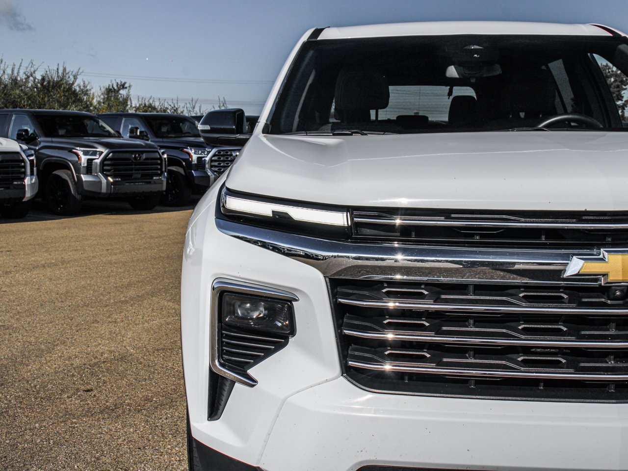 2025 Chevrolet Traverse AWD 4dr LT White Sherwood Park - photo #10
