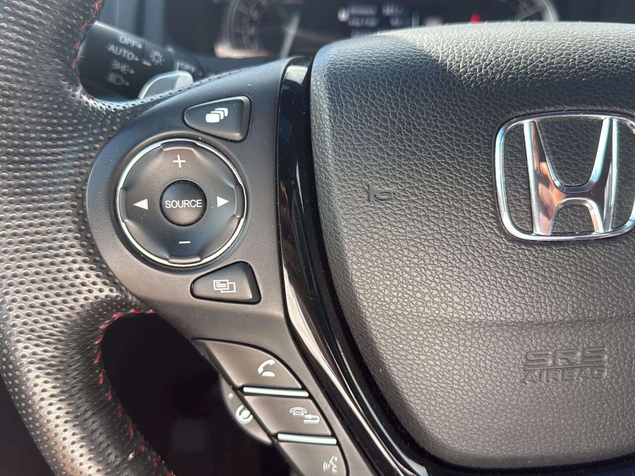 2023 Honda Ridgeline Black Gatineau - photo #10