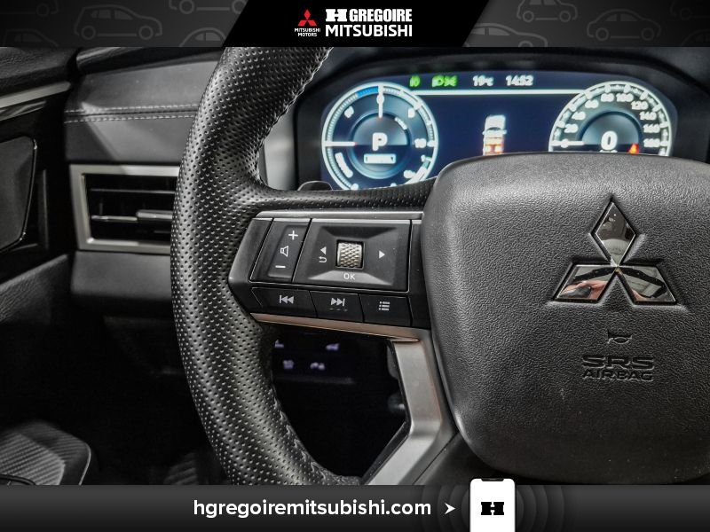 Mitsubishi Outlander PHEV 2025 Gris Blainville - photo #21