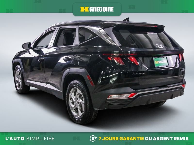 Hyundai Tucson 2024 Noir Laval - photo #4
