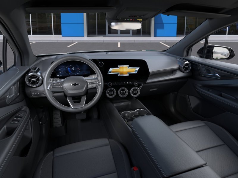 CHEVROLET Blazer EV Traction intégrale, 4 portes LT 2026 NOIR Gatineau - photo #14