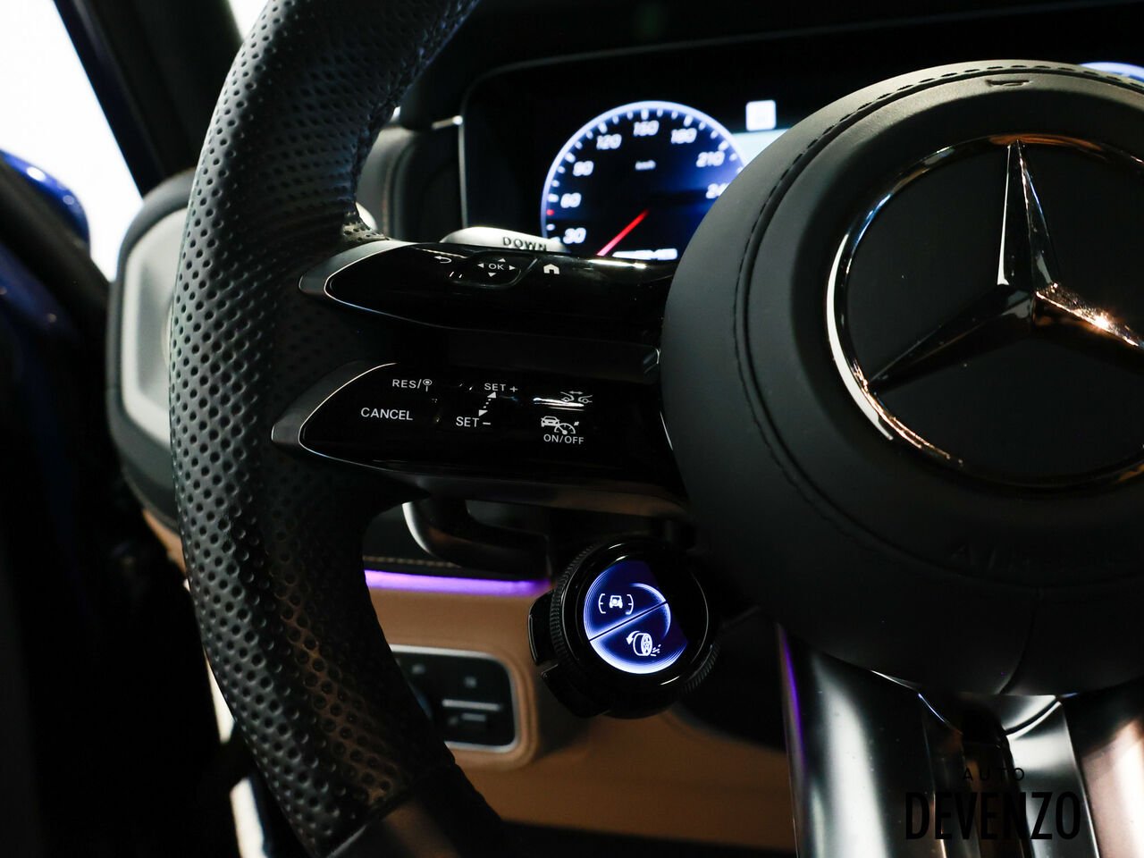 Mercedes-Benz Classe-G 2025 Bleu Saint-Eustache - photo #13