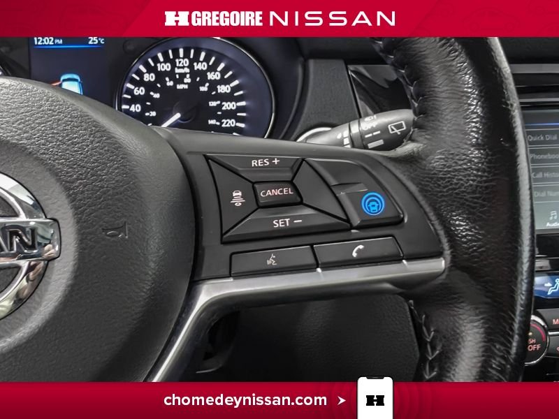 2023 Nissan Qashqai Black Laval - photo #20