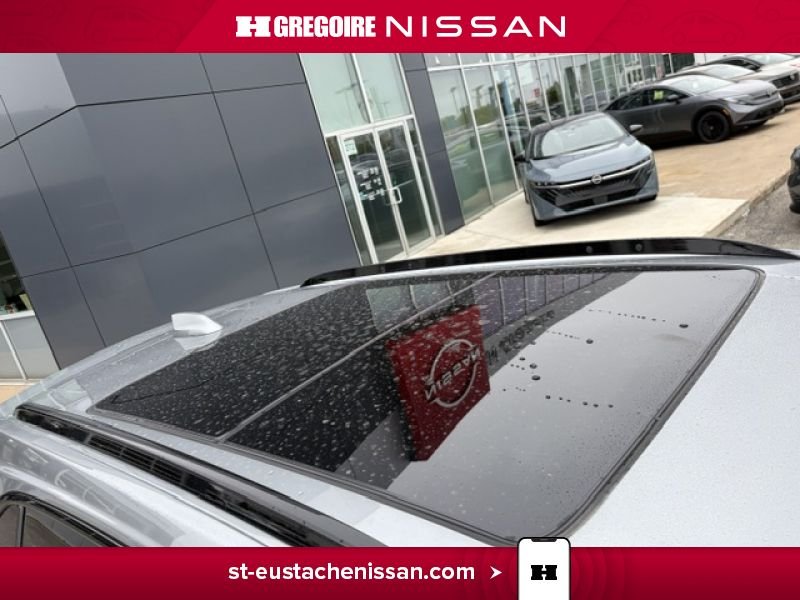 Cadillac XT4 2025 Argent Saint-Eustache - photo #14