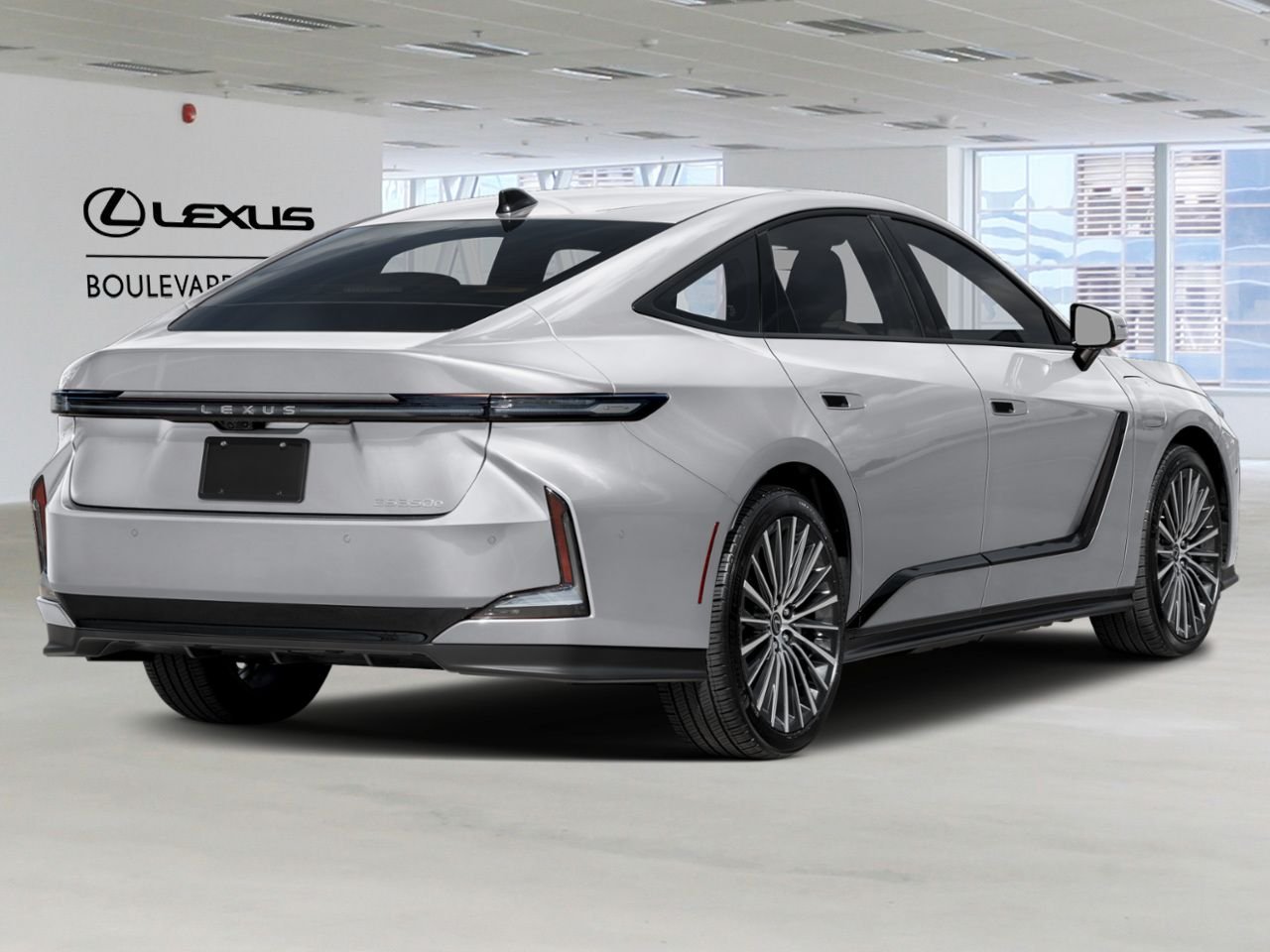 LEXUS ES 19688 | ES 350e PREMIUM 2026 Iridium Québec - photo #1
