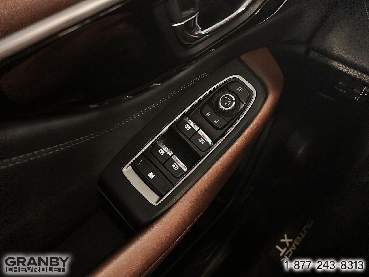 2021 Subaru Outback Premier XT | 25-0914A White Granby - photo #13