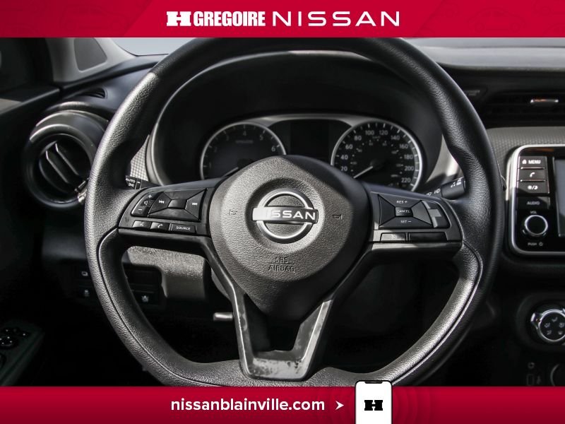 Nissan Kicks 2024 Bleu Saint-Eustache - photo #20